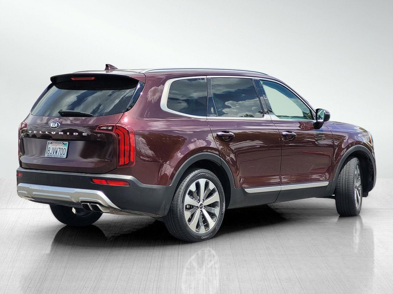 2020 Kia TELLURIDE S Roseville CA