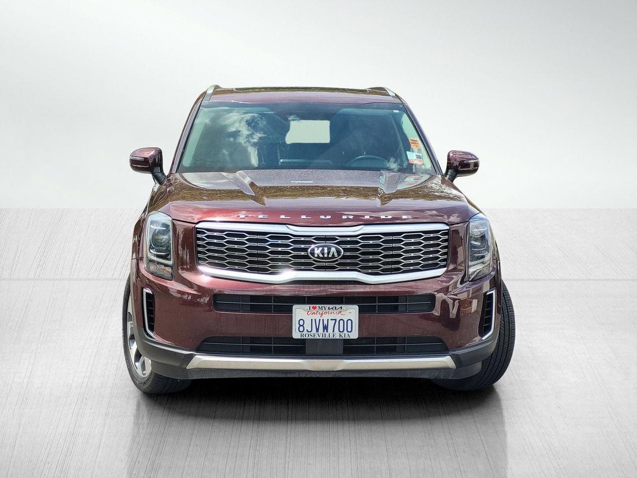 2020 Kia TELLURIDE S Roseville CA