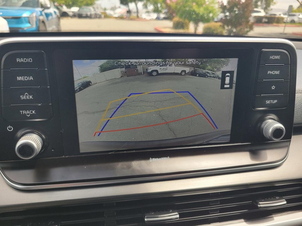 2020 Kia TELLURIDE S Roseville CA