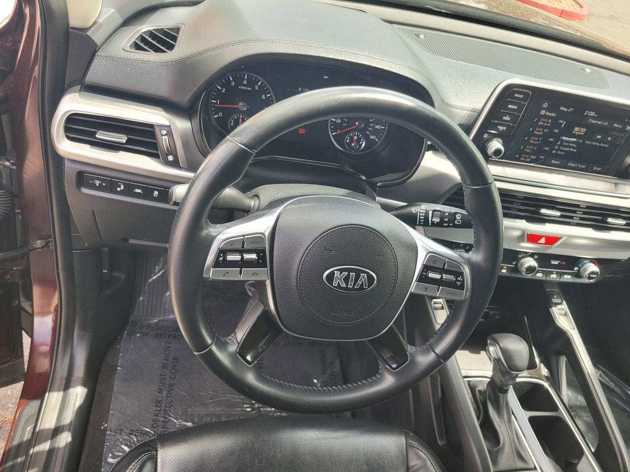2020 Kia TELLURIDE S Roseville CA