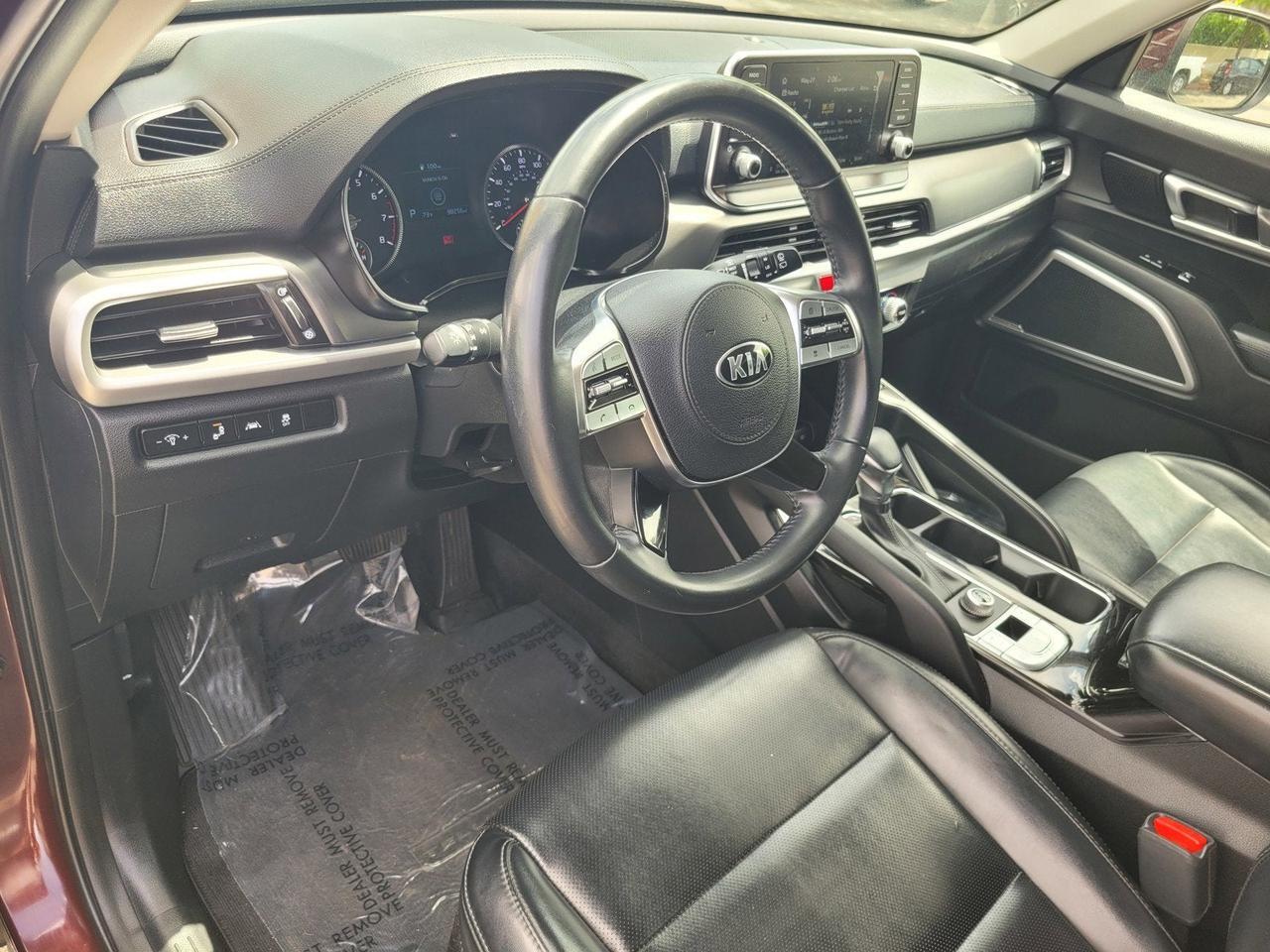 2020 Kia TELLURIDE S Roseville CA