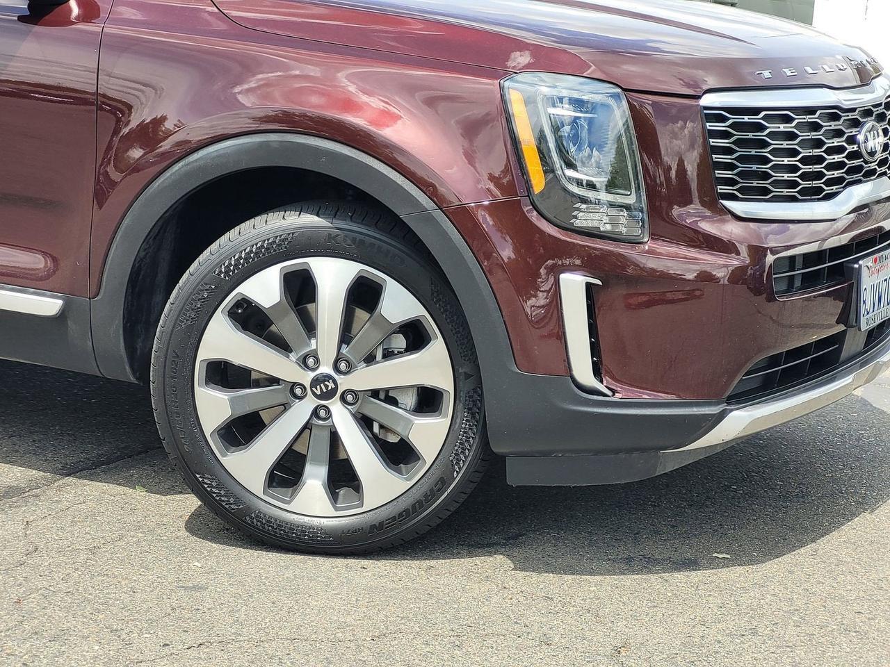 2020 Kia TELLURIDE S Roseville CA