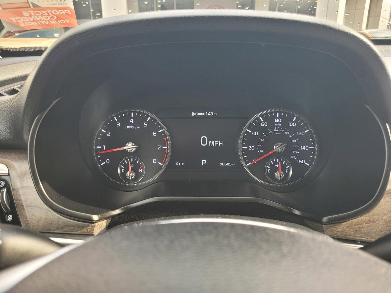 2020 Kia TELLURIDE SX Roseville CA