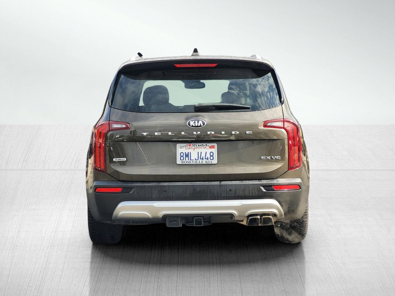 2020 Kia TELLURIDE SX Roseville CA
