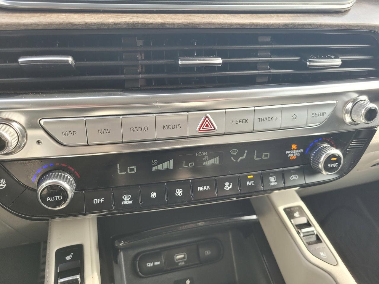 2020 Kia TELLURIDE SX Roseville CA