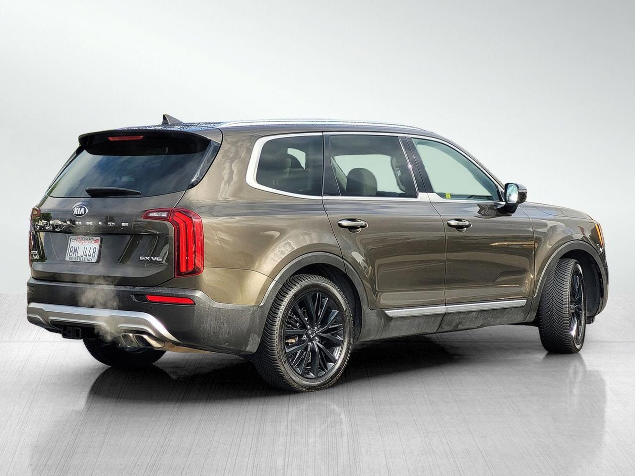 2020 Kia TELLURIDE SX Roseville CA
