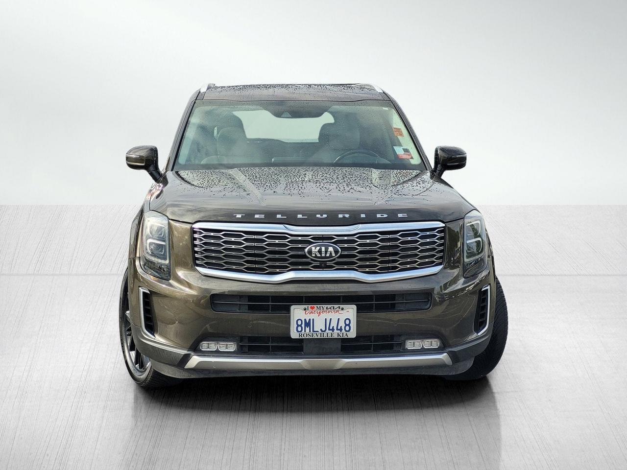 2020 Kia TELLURIDE SX Roseville CA