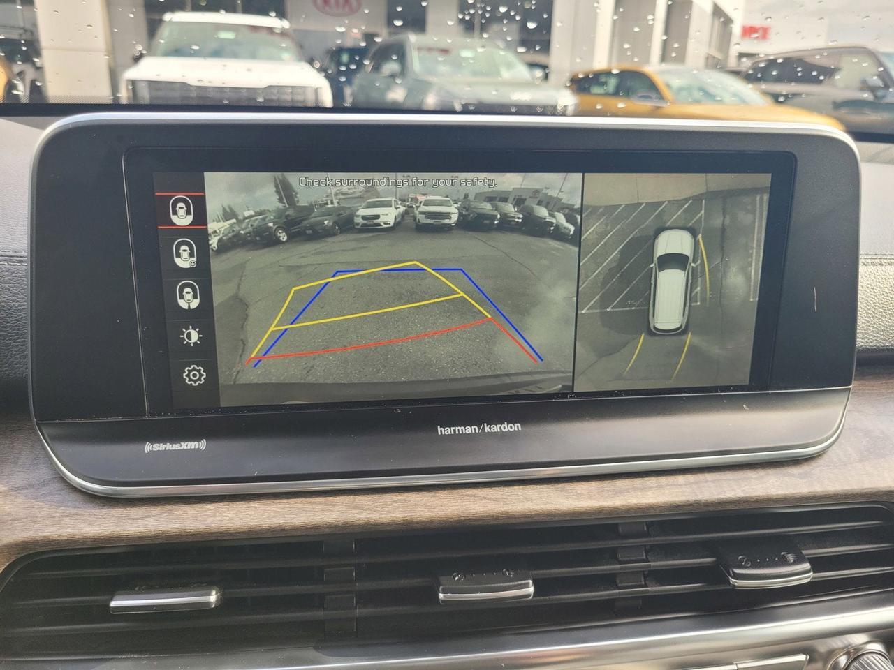 2020 Kia TELLURIDE SX Roseville CA