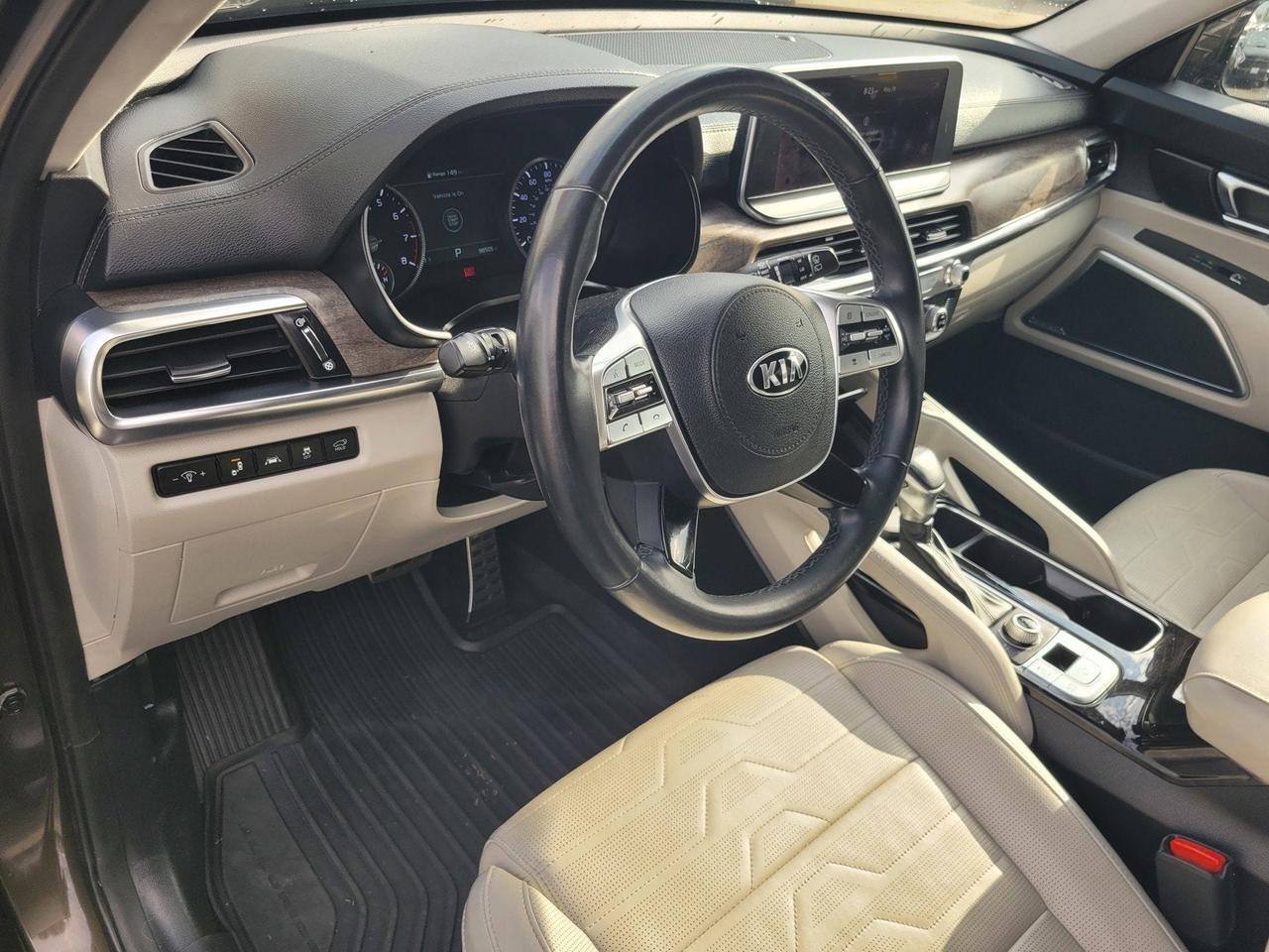 2020 Kia TELLURIDE SX Roseville CA