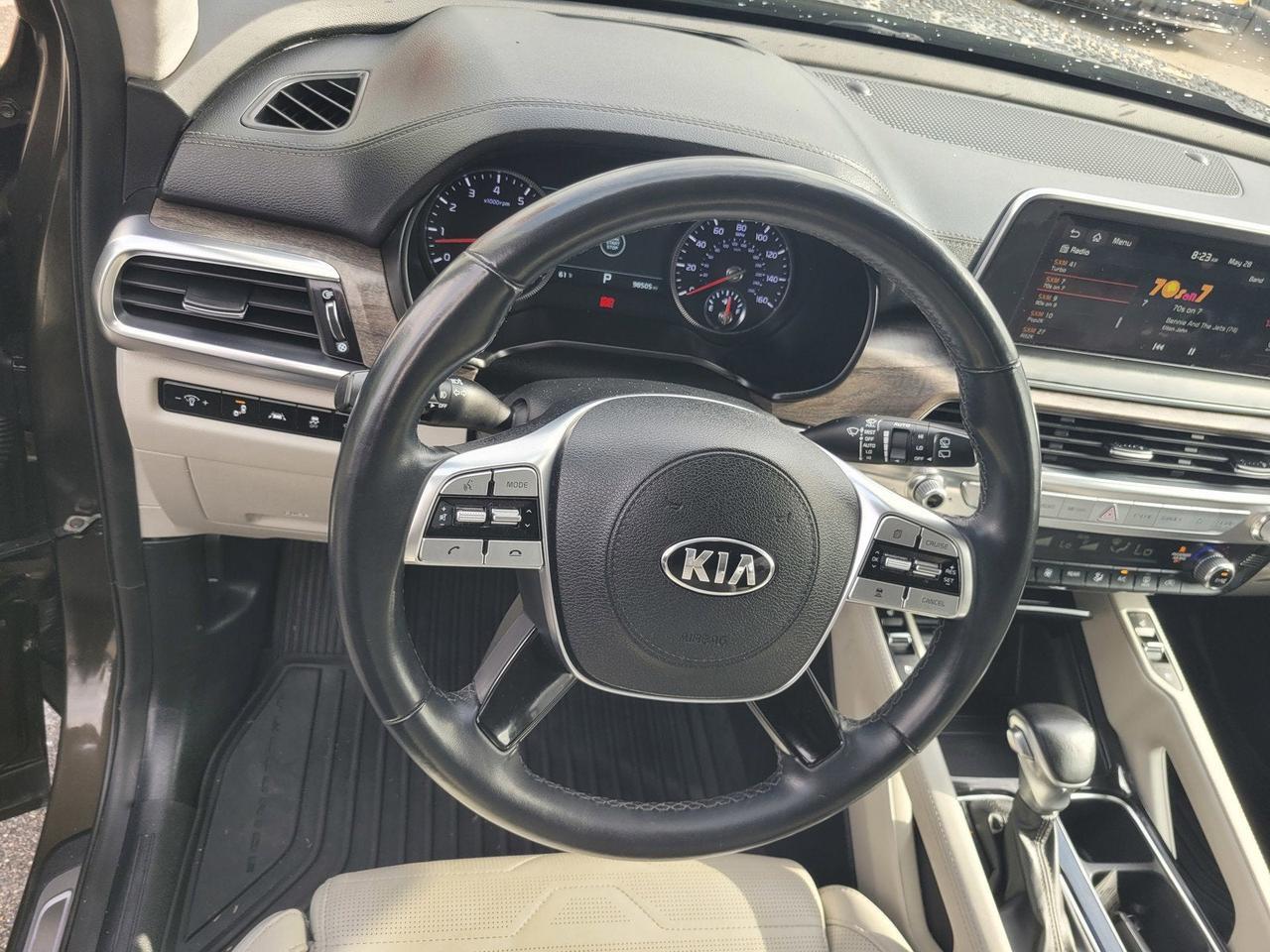 2020 Kia TELLURIDE SX Roseville CA