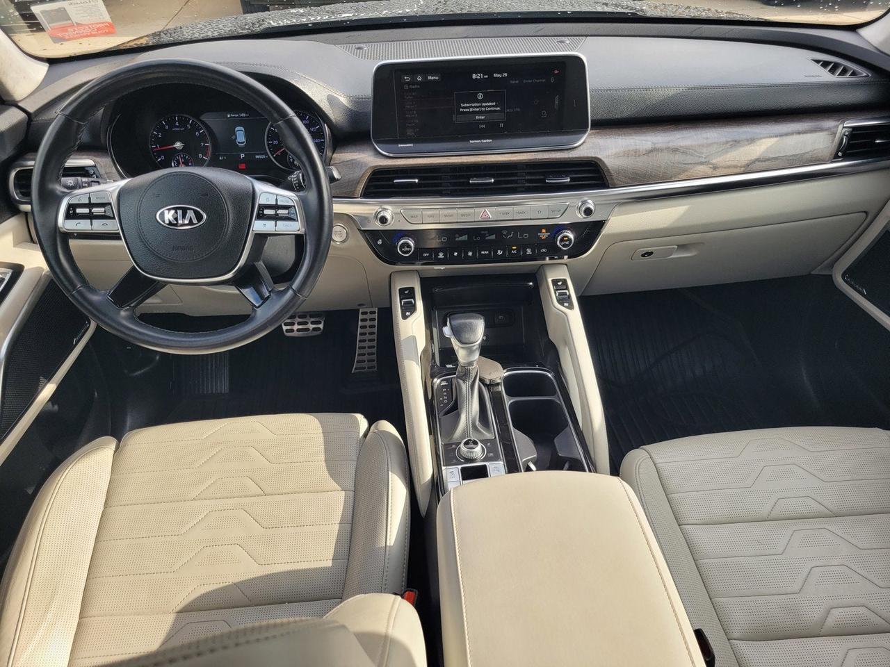 2020 Kia TELLURIDE SX Roseville CA