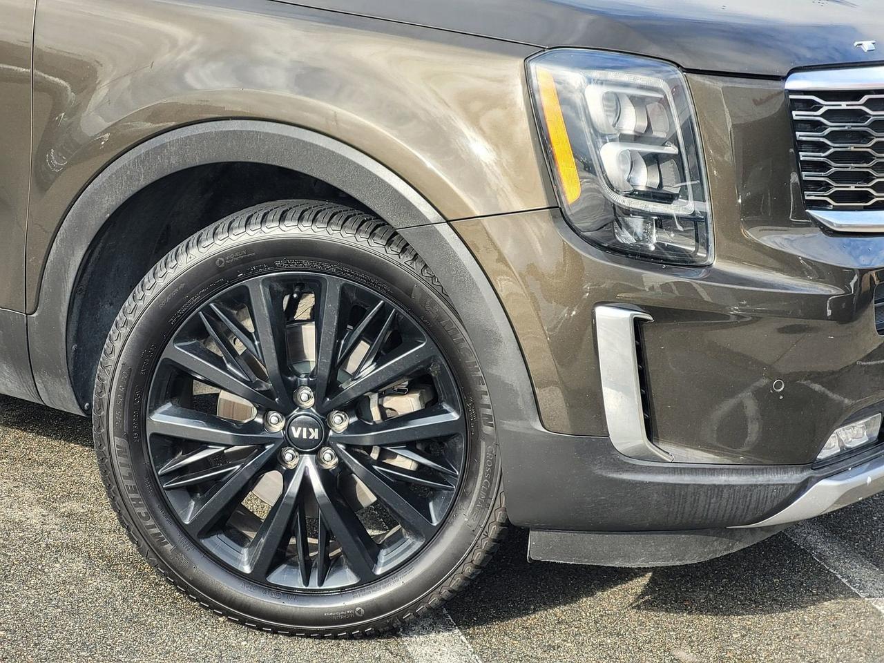 2020 Kia TELLURIDE SX Roseville CA