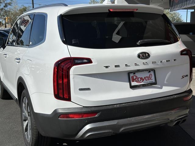 2020 Kia Telluride AWD S 4dr SUV Tucson AZ