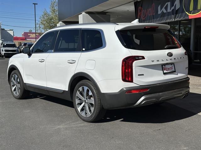 2020 Kia Telluride AWD S 4dr SUV Tucson AZ