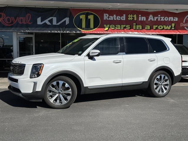 2020 Kia Telluride AWD S 4dr SUV Tucson AZ