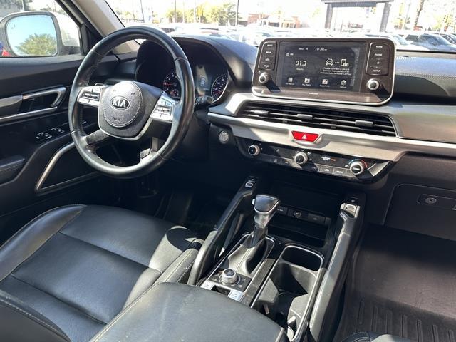 2020 Kia Telluride AWD S 4dr SUV Tucson AZ