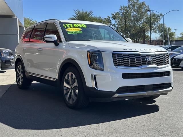 2020 Kia Telluride AWD S 4dr SUV Tucson AZ
