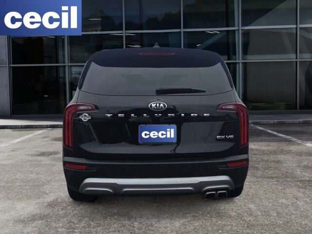 2020 Kia Telluride EX Burnet TX