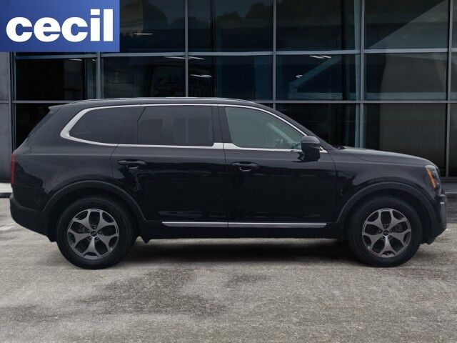 2020 Kia Telluride EX Burnet TX