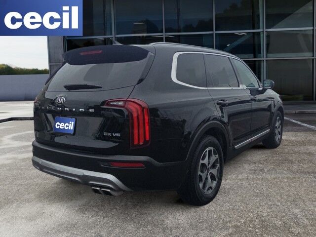 2020 Kia Telluride EX Burnet TX