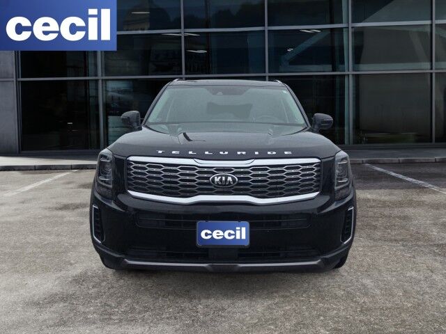2020 Kia Telluride EX Burnet TX