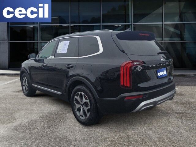 2020 Kia Telluride EX