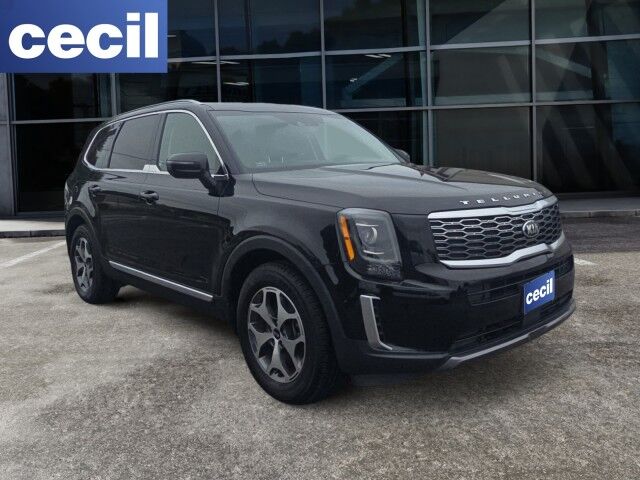 2020 Kia Telluride EX Burnet TX