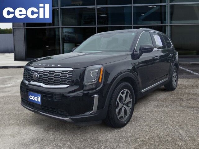 2020 Kia Telluride EX