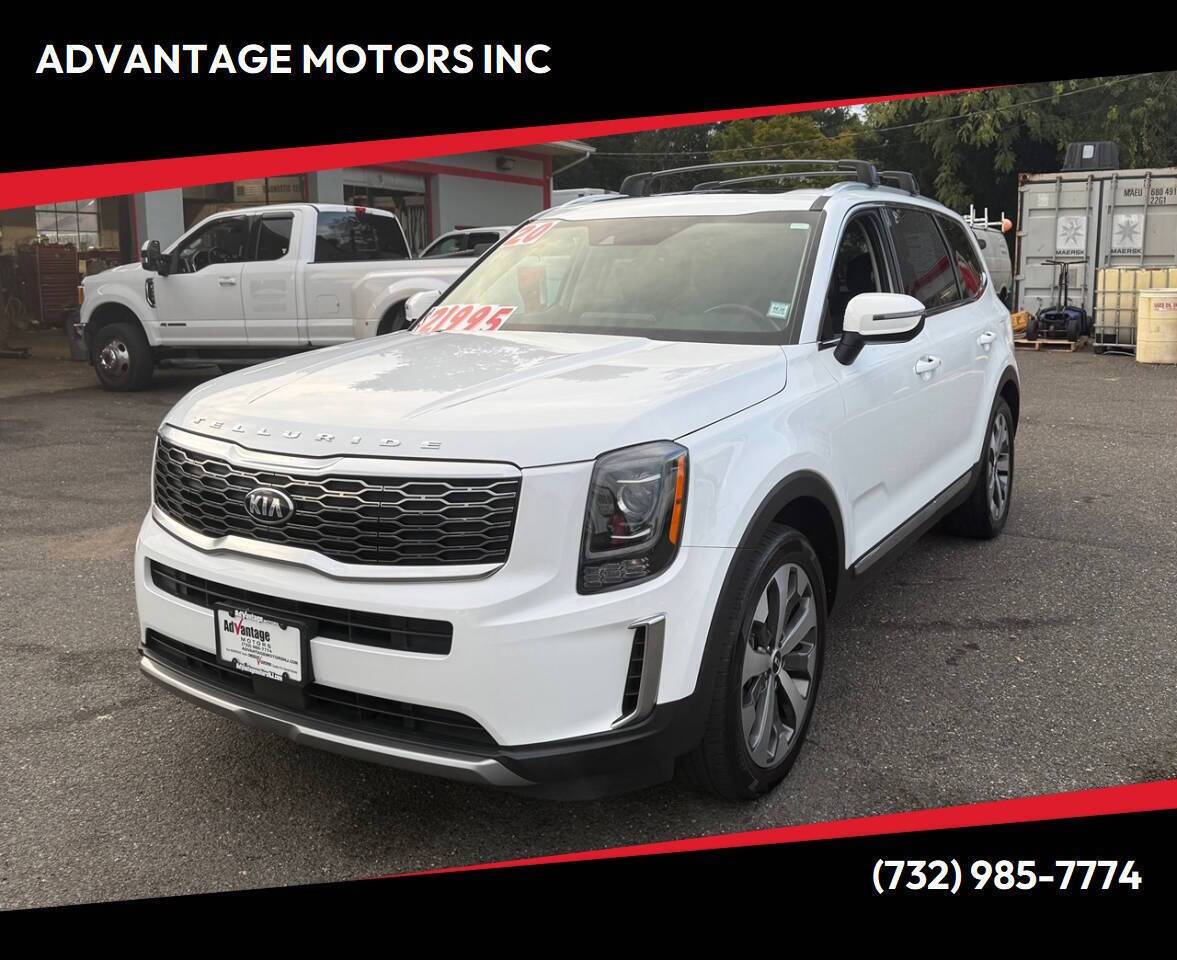 2020 Kia Telluride