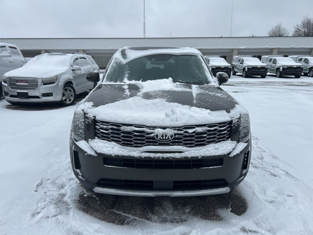 2020 Kia Telluride EX Akron
