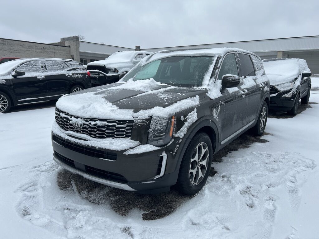 2020 Kia Telluride EX Akron