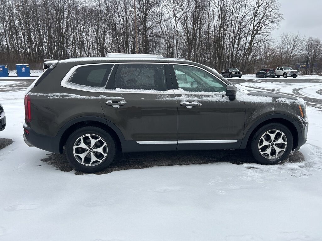 2020 Kia Telluride EX Akron