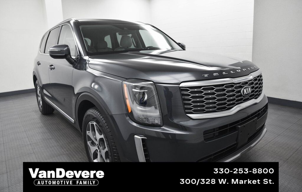 2020 Kia Telluride EX