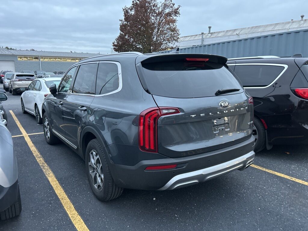 2020 Kia Telluride EX Akron OH