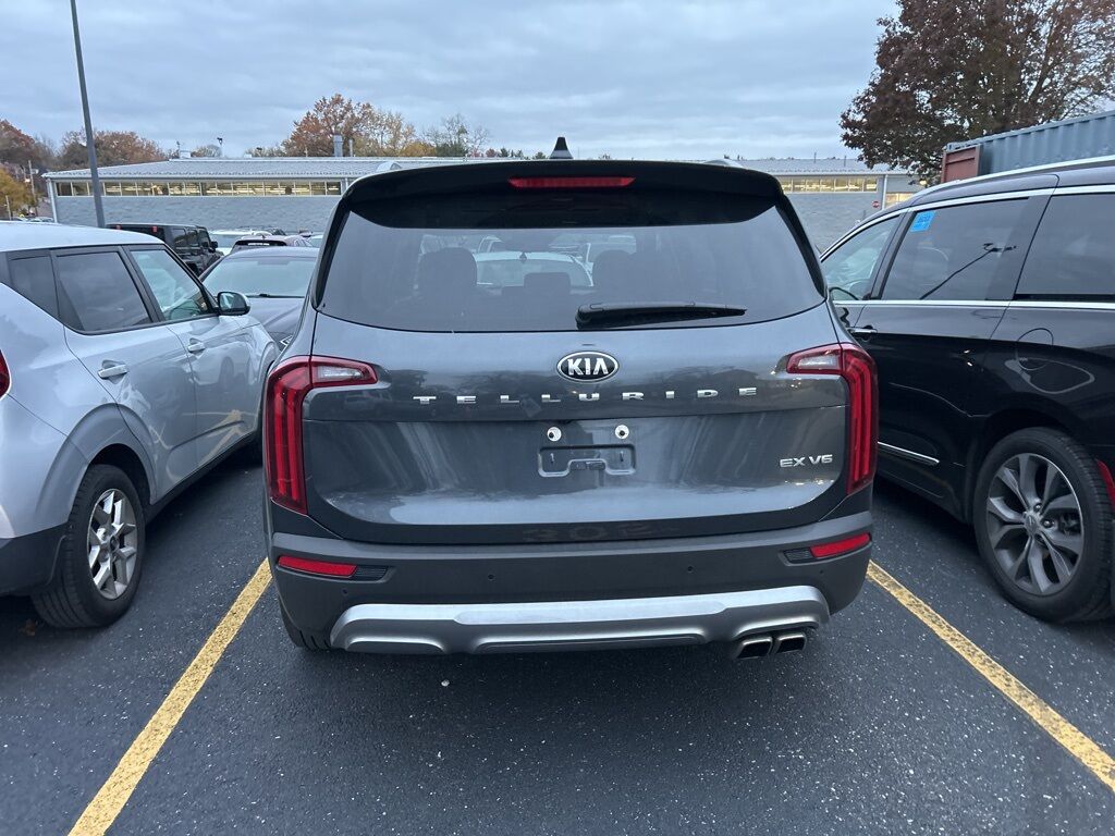 2020 Kia Telluride EX Akron OH