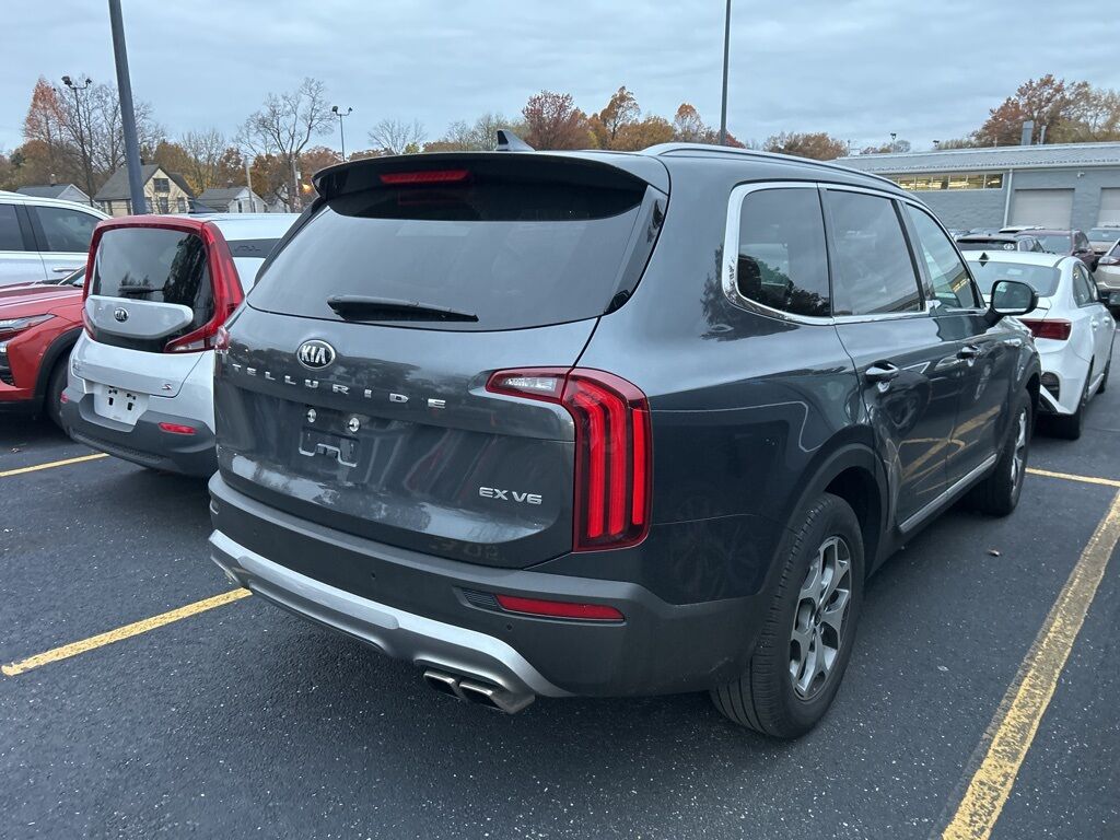 2020 Kia Telluride EX Akron OH