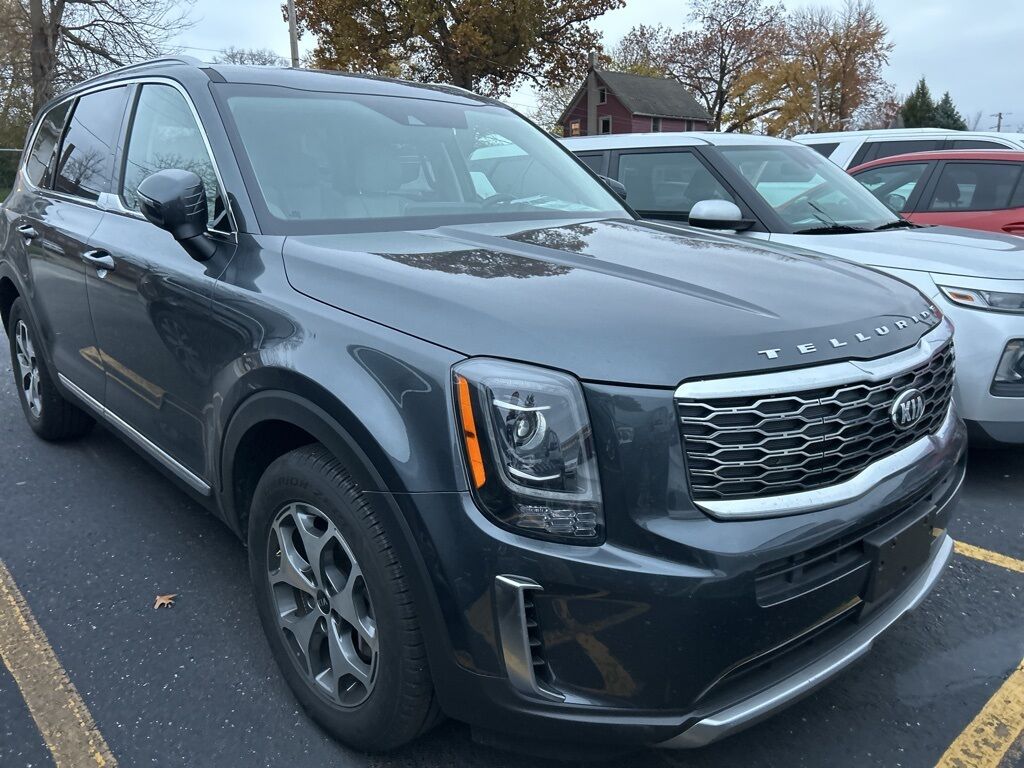 2020 Kia Telluride EX Akron OH