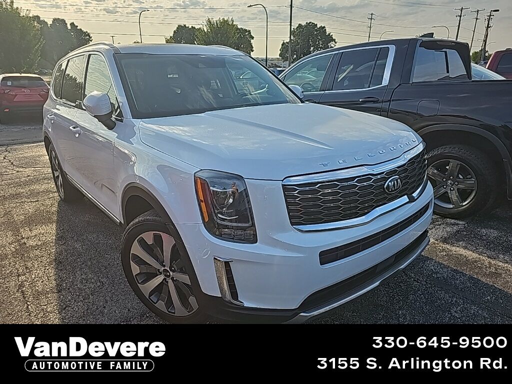 Used 2020 Kia Telluride EX AWD