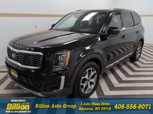 2020_Kia_Telluride_EX_ Bozeman MT
