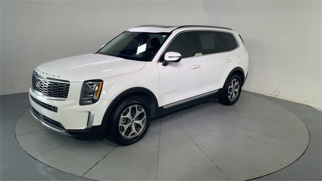 2020 Kia Telluride EX Columbia SC