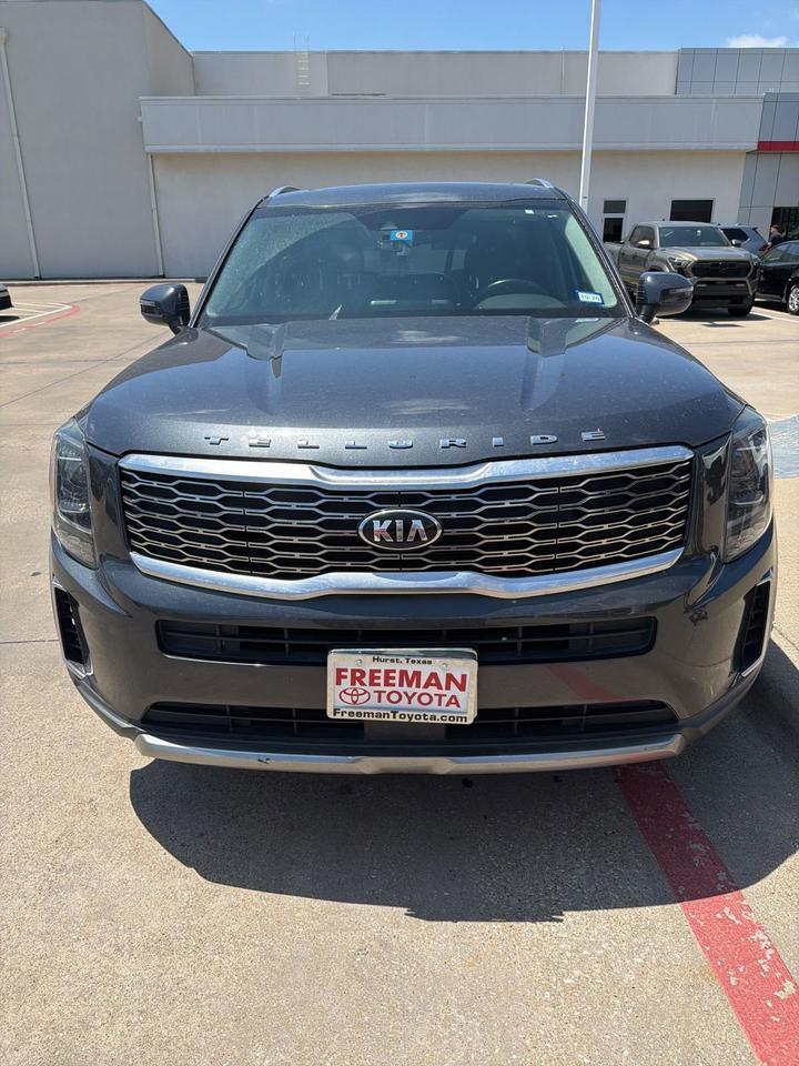 2020 Kia Telluride EX Hurst TX