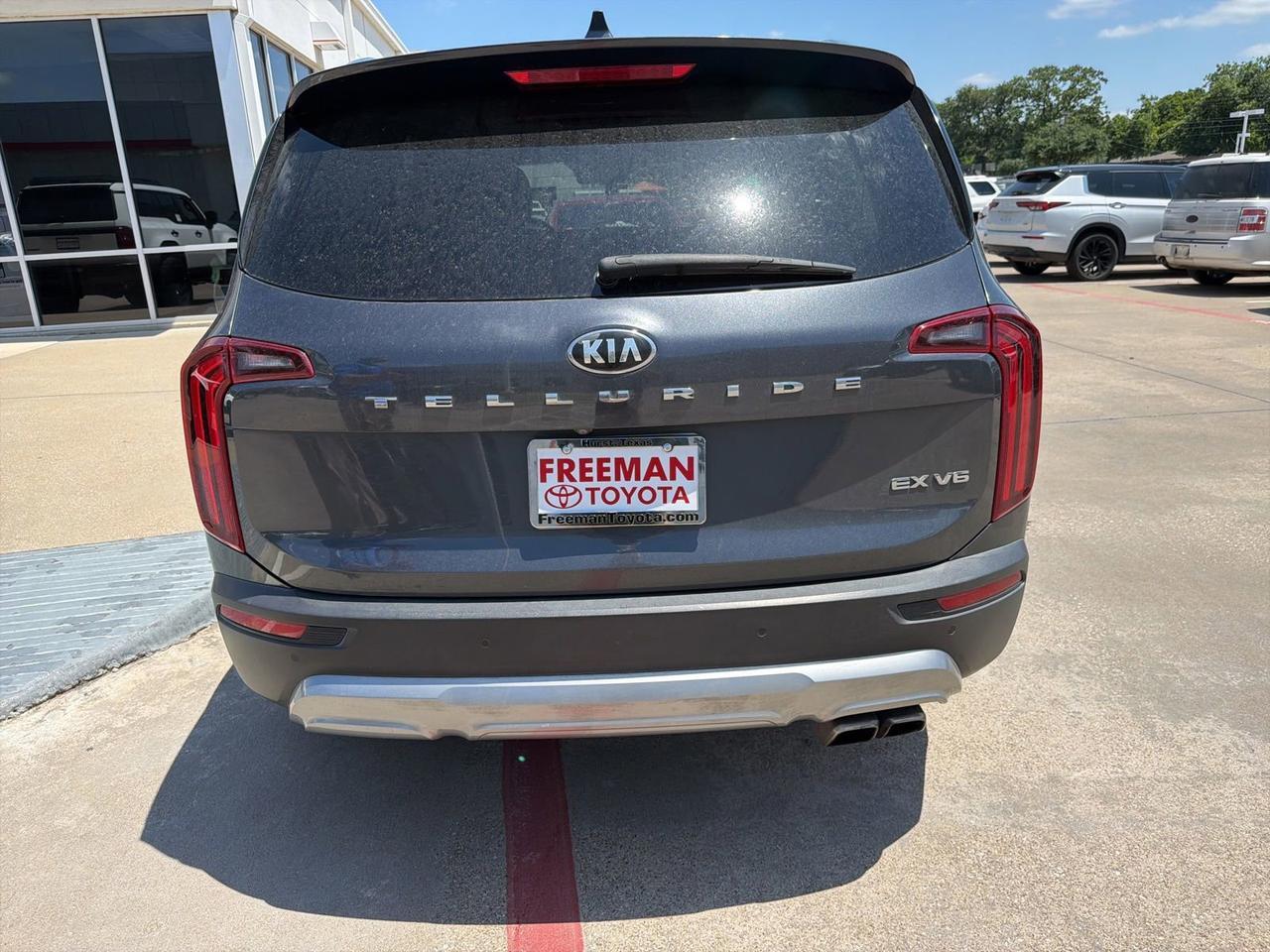 2020 Kia Telluride EX Hurst TX