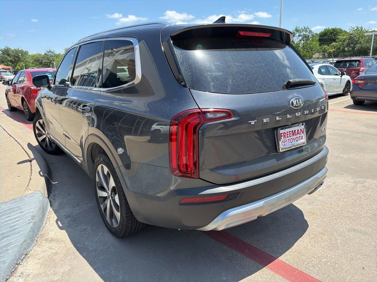 2020 Kia Telluride EX Hurst TX