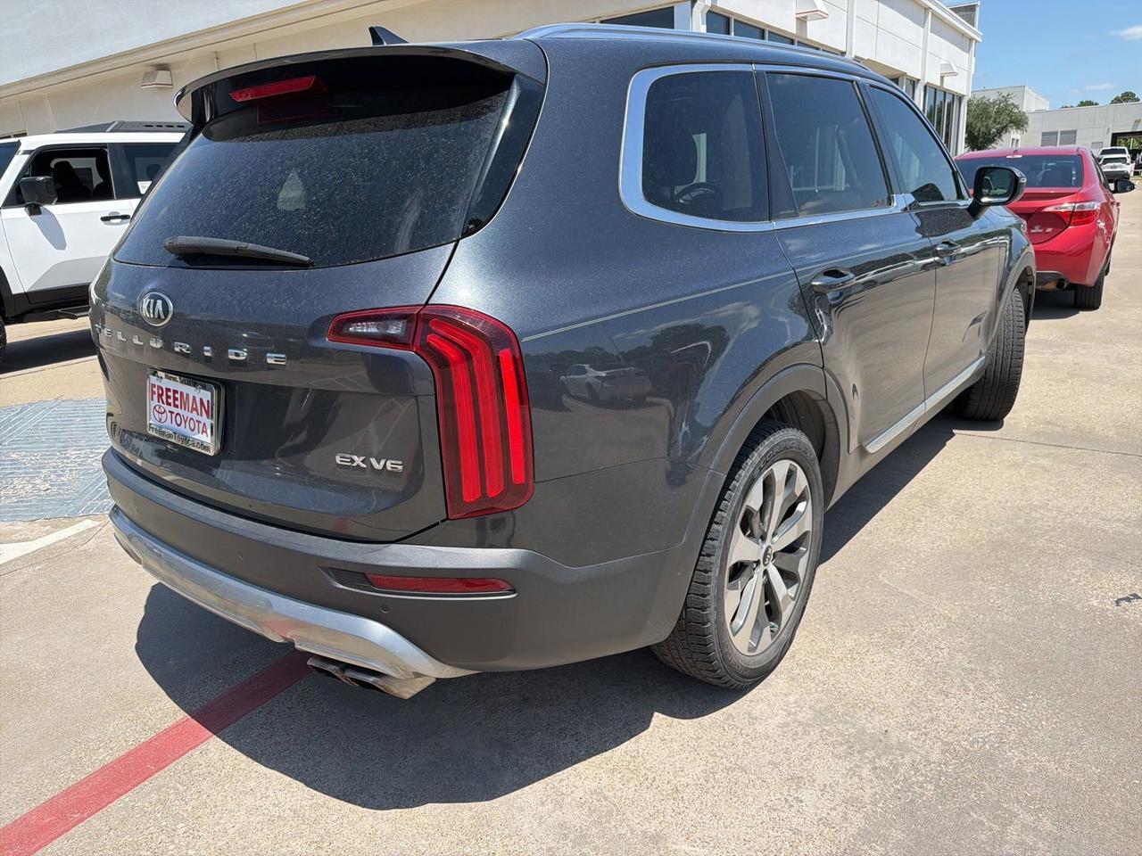 2020 Kia Telluride EX Hurst TX