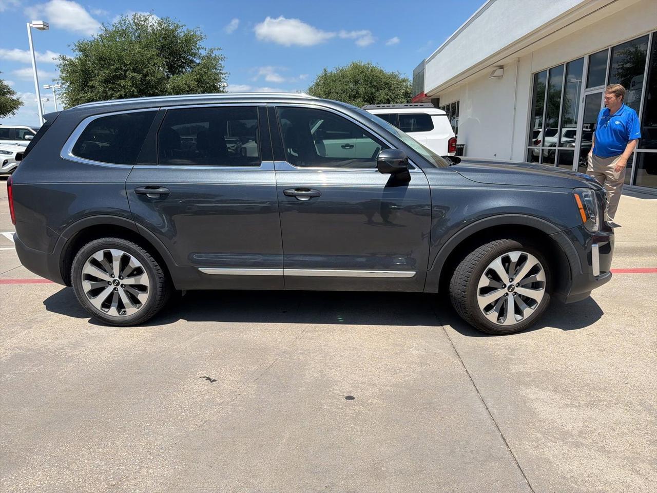 2020 Kia Telluride EX Hurst TX