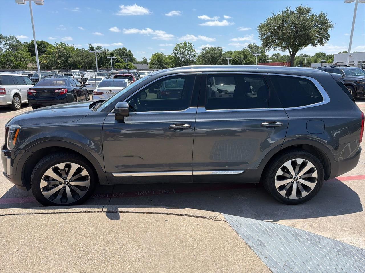 2020 Kia Telluride EX Hurst TX