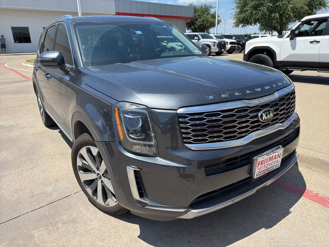 2020 Kia Telluride EX Hurst TX