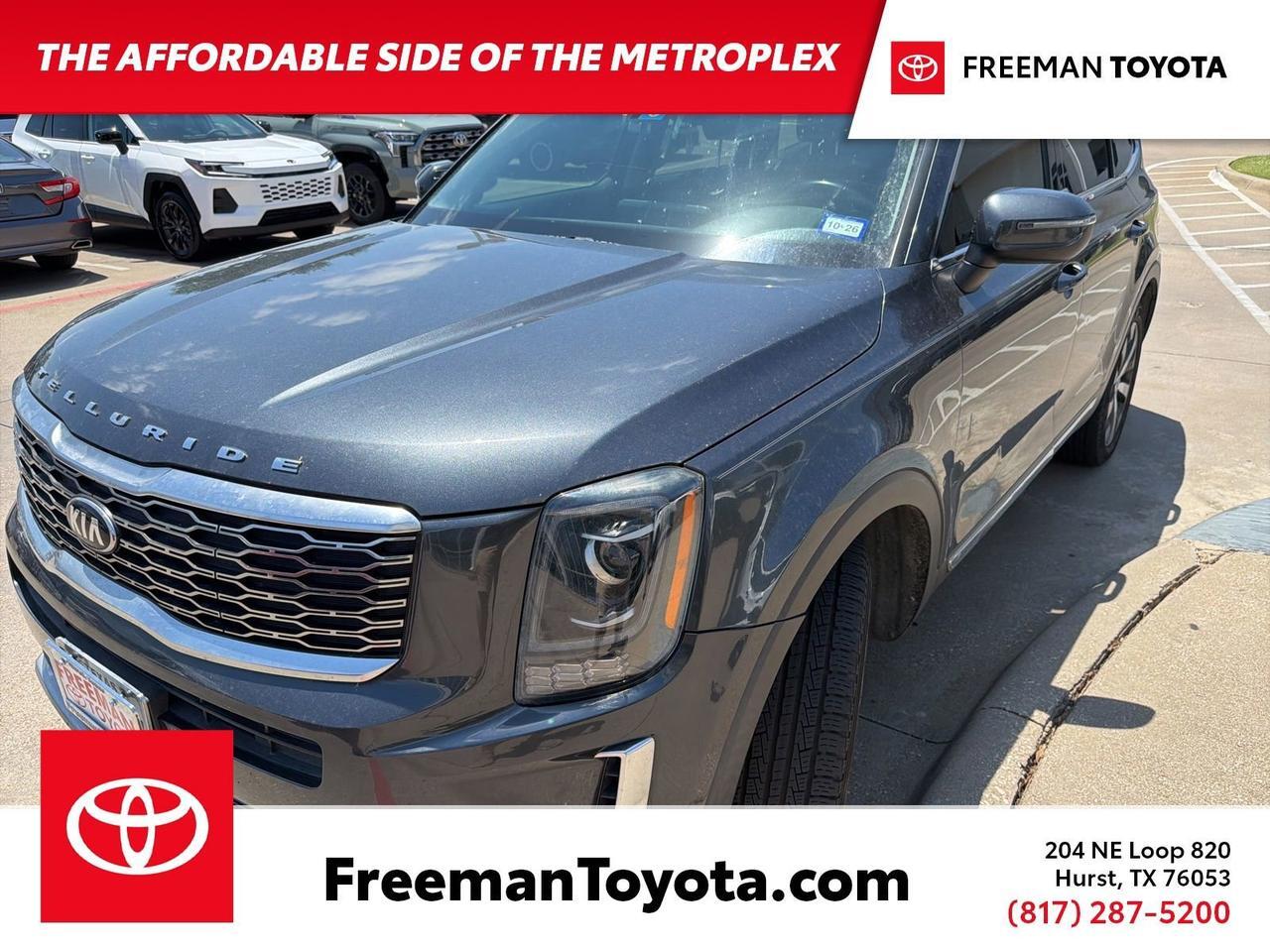 2020 Kia Telluride