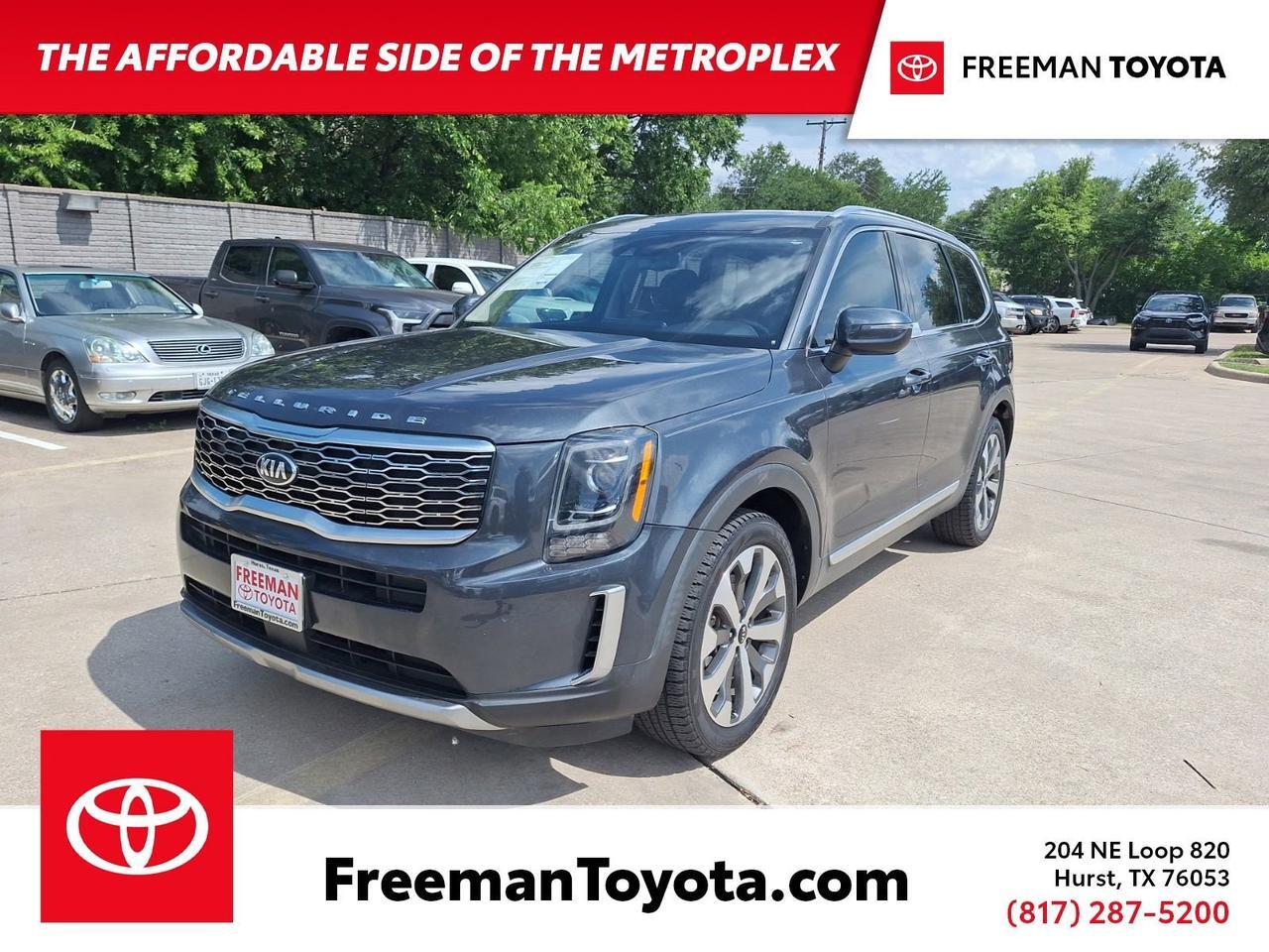 2020 Kia Telluride