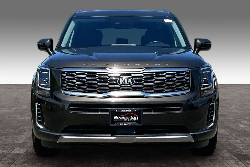 2020 Kia Telluride EX OR